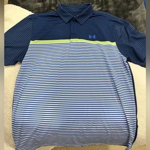 Under Armour Golf Polo
